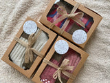 Eltern & Kind Geschenkbox "Cozy MiniMe"