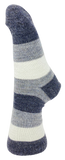 Alpaka Socken Soft Stripes