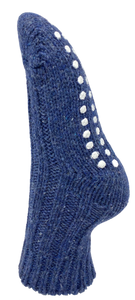 Antirutsch Socken aus Schurwolle Cozy Wellness