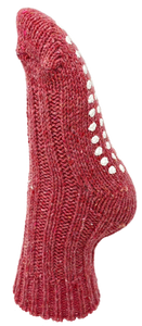 Antirutsch Socken aus Schurwolle Cozy Wellness