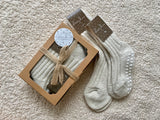 Geschenkbox "Cozy MiniMe" Mama & Kind Socken